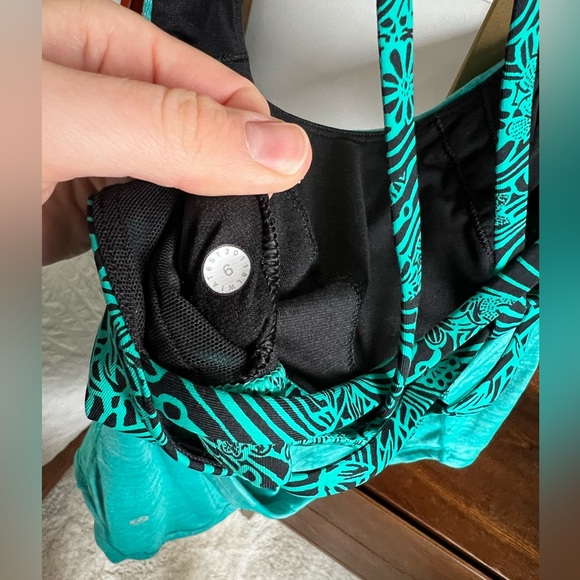 Lululemon Free to Be Serene Tank (2 in 1) - Picture 5 of 5